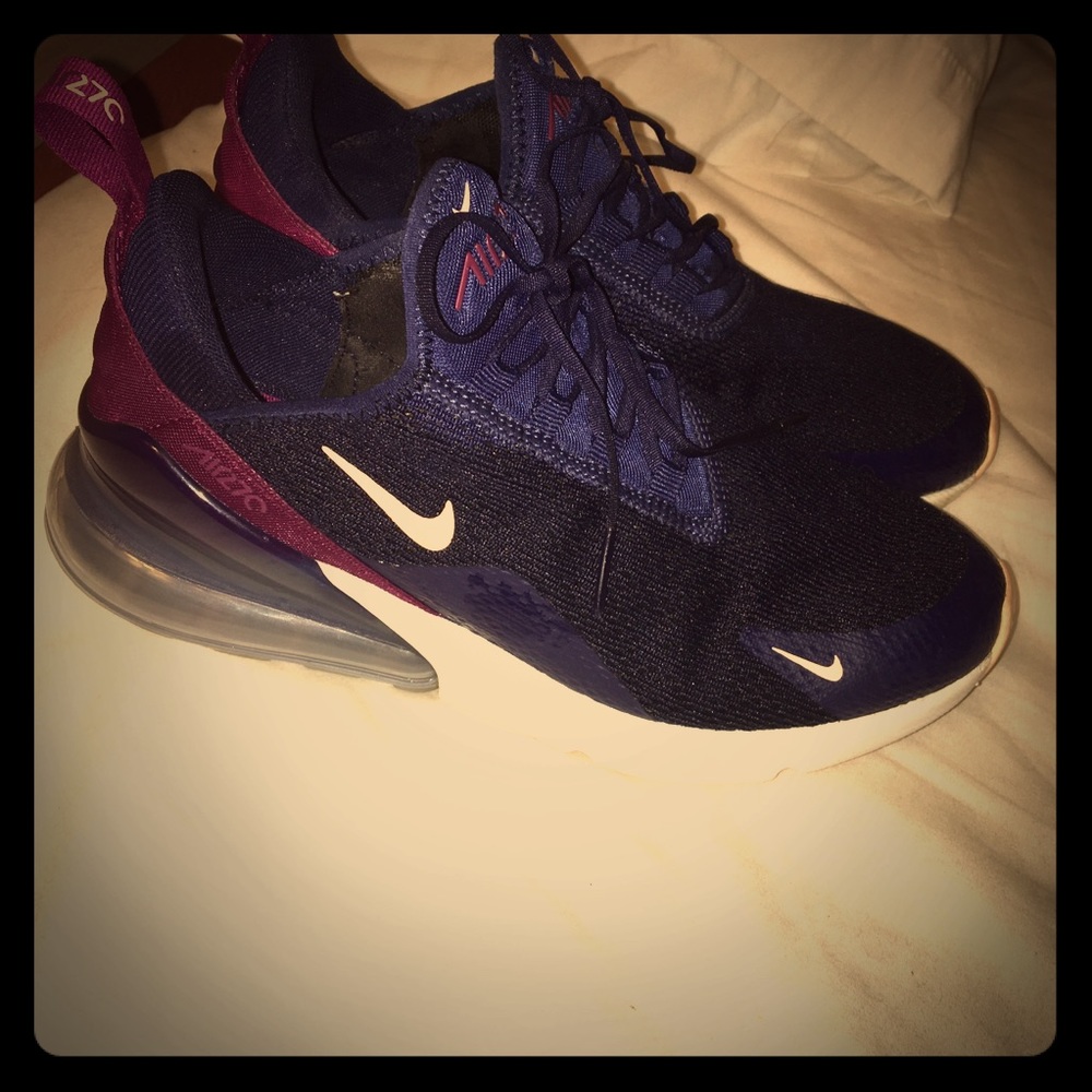 Nike air max 270